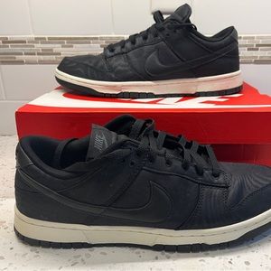 Nike Dunk Prm Canvas